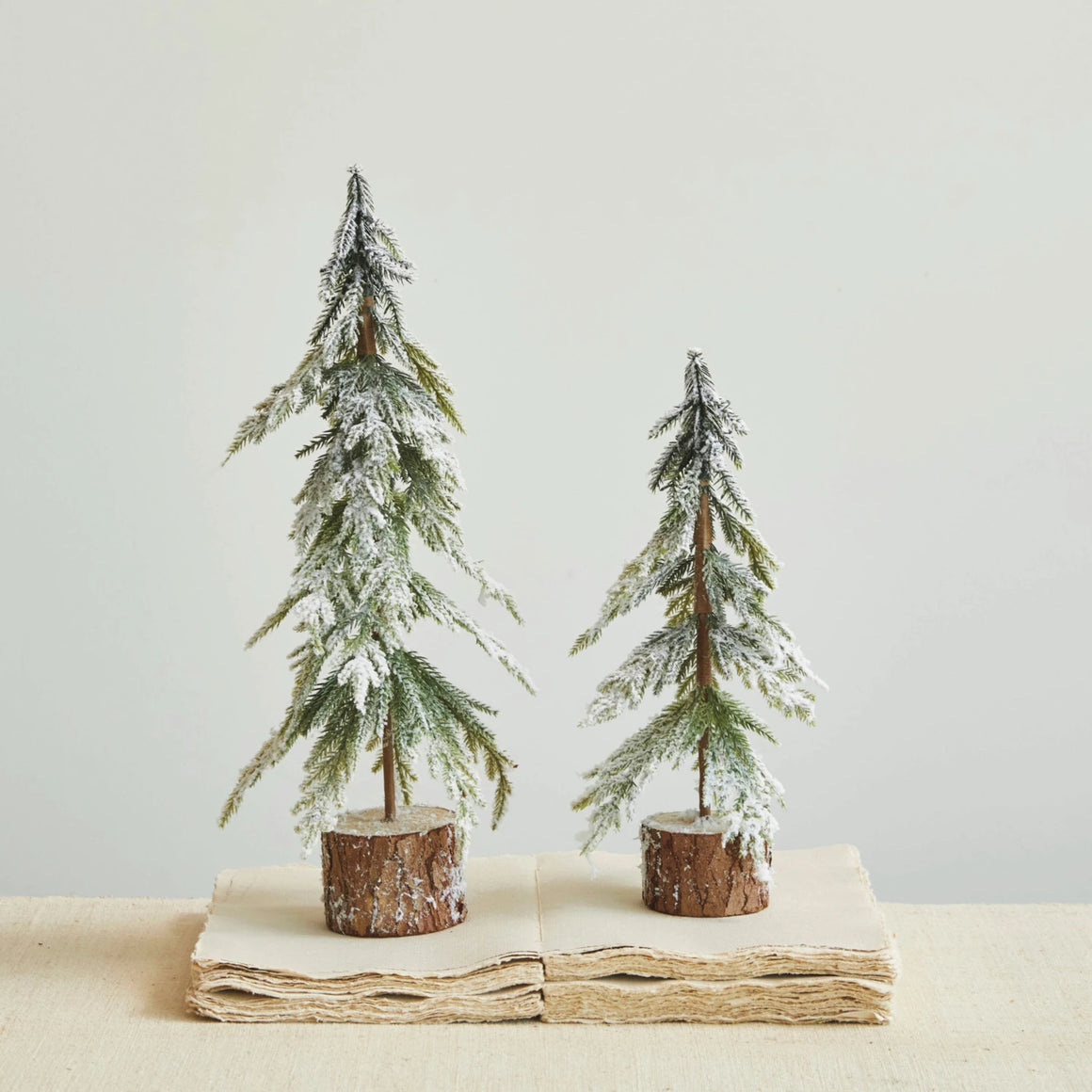 Faux Fir Tree