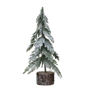 Faux Fir Tree